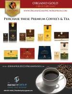 กาแฟ Organo Gold